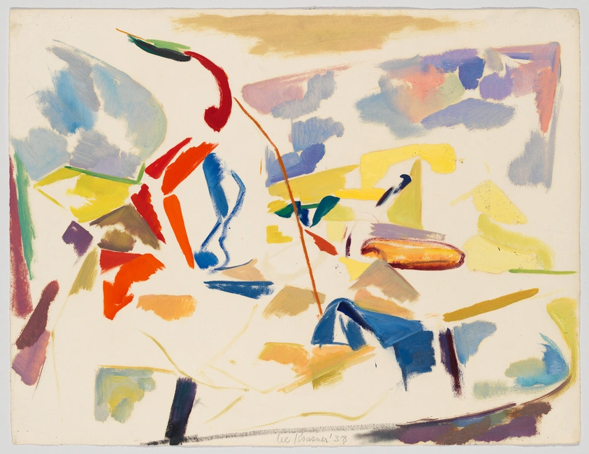 Still Life, 1938. Image Courtesy of Whitney Museum of American Art