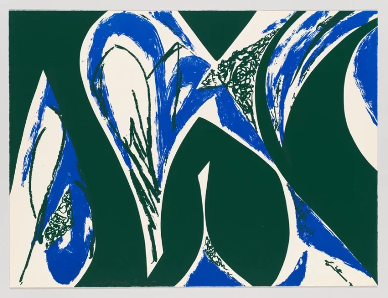Overshadowed by Pollock, Lee Krasner finally takes the stage