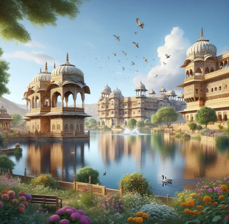 King Charles III’s India-Inspired Art to Debut at Buckingham Palace