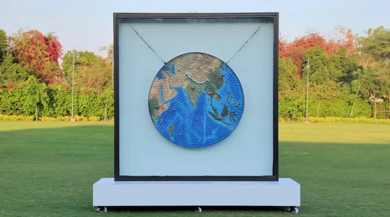 Aakash Ranison’s Below 2° Will Melt By 2050