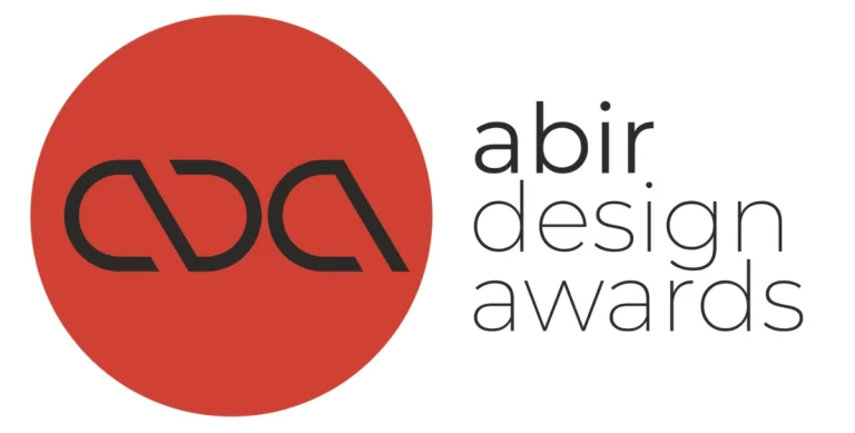 Abir Design Awards Unveils Its Official Logo!