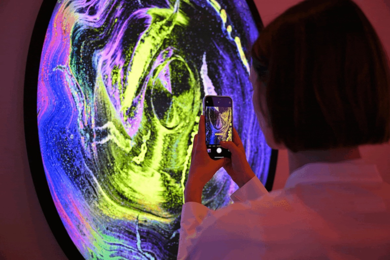 Art Dubai 2025 Kicks Off with Energy, Innovation, and Urgency