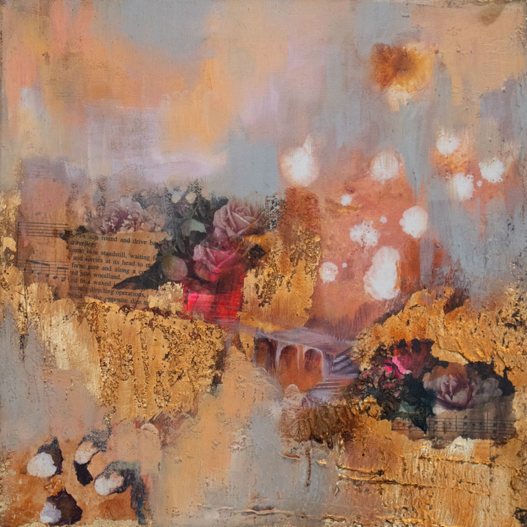Ritika Aurora’s Debut Solo Exhibition Celebrates Women and Nature