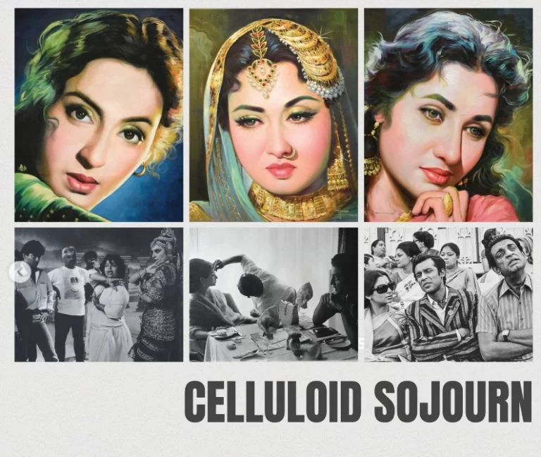Celluloid Sojourn: Women Who Shaped Indian Cinema at NGMA