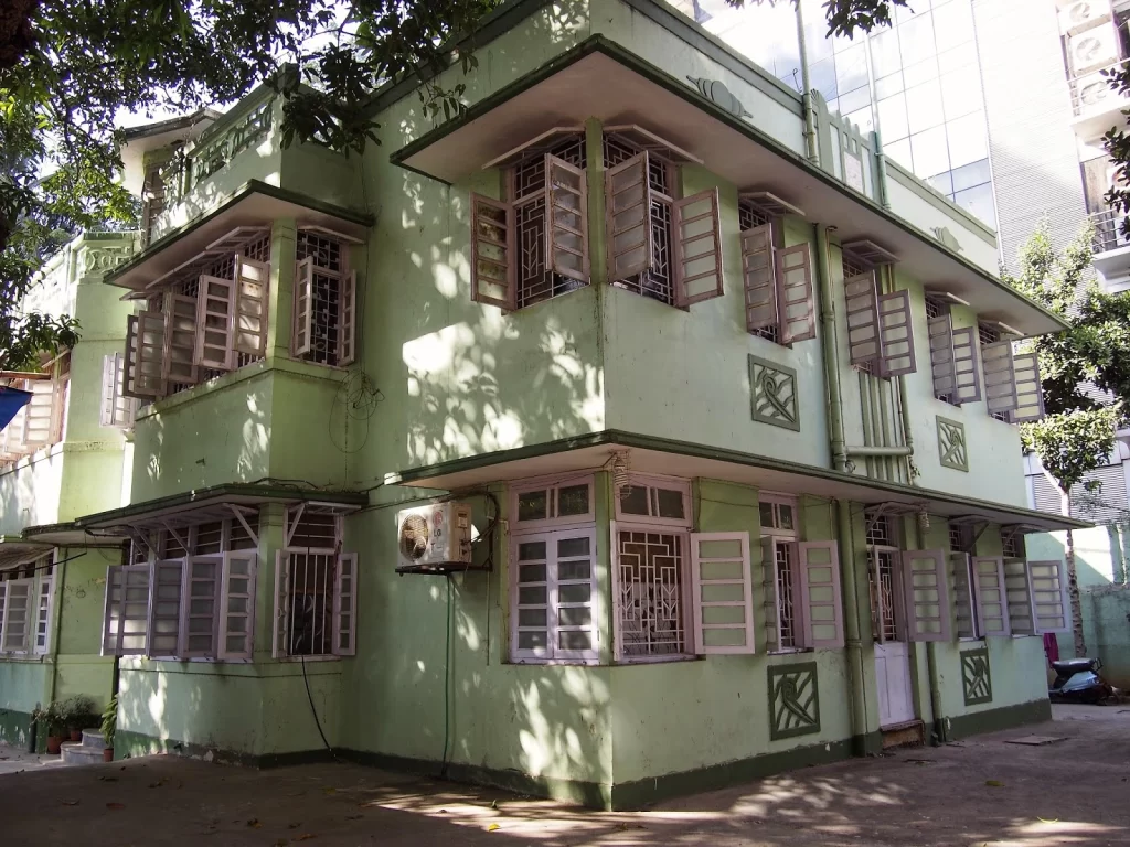 Bandra Houses. Image Courtesy of Minorsights