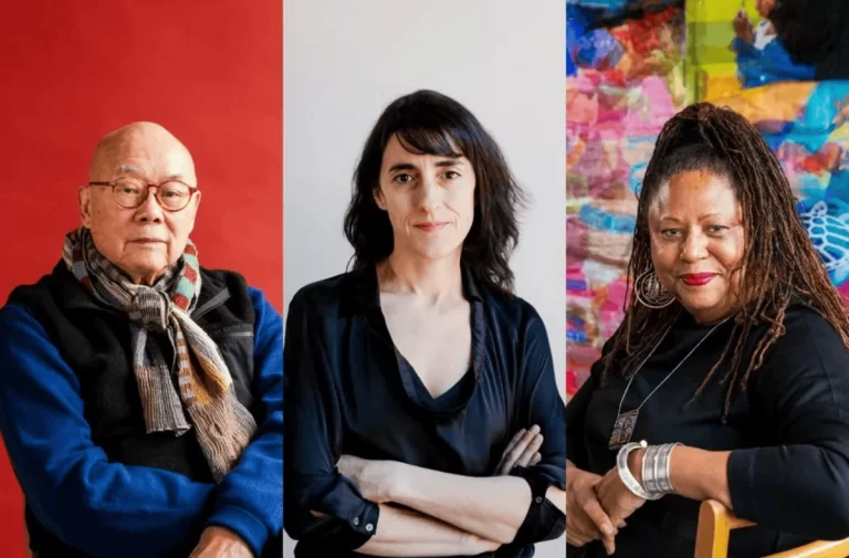 Three Artists Win $75,000 at the Premier Wagner Arts Fellowship 