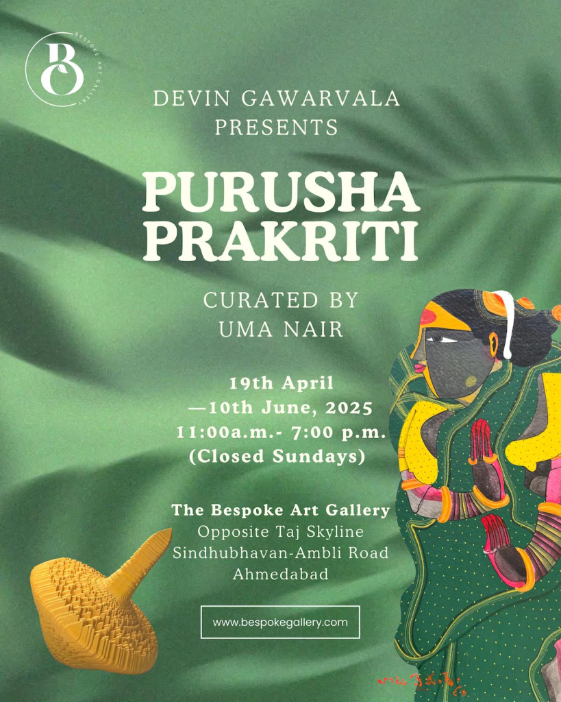 Tribute to Earth Month through Art at Bespoke Art Gallery