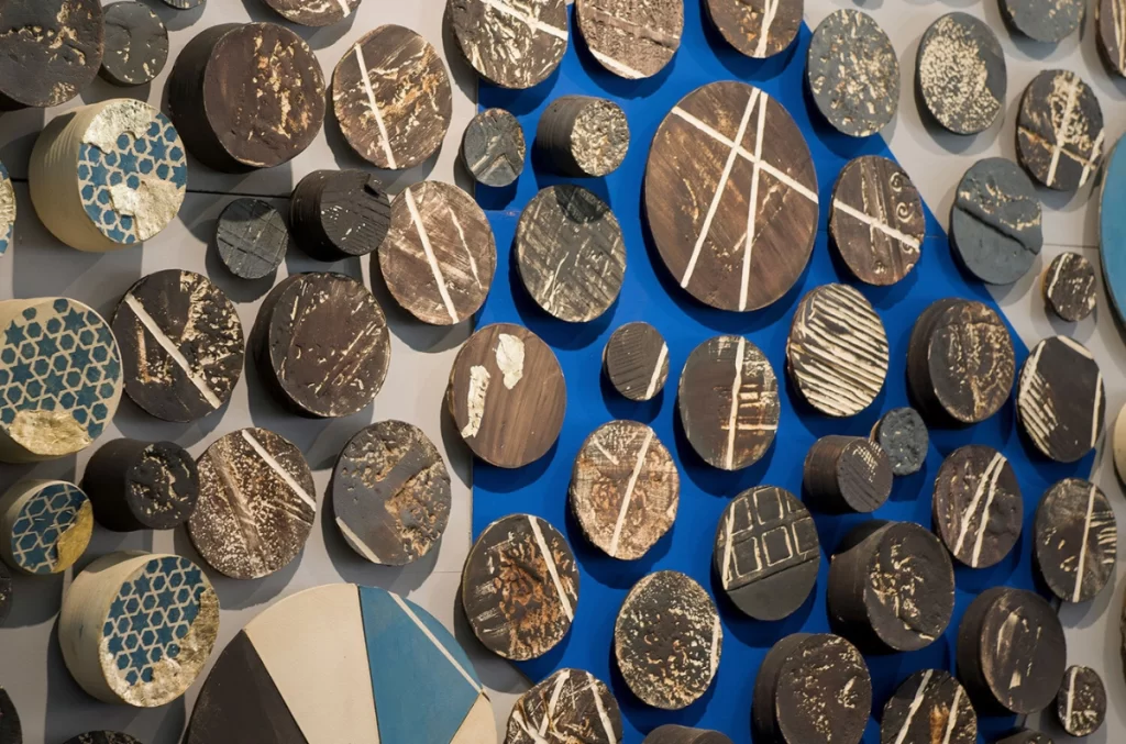 Rahul Kumar's Indian Ceramics Triennale Sculpture