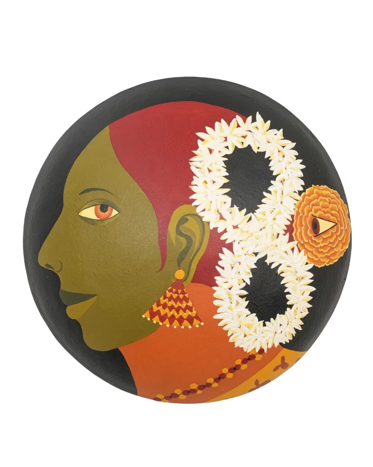 What Women Carry: Bearing the Unseen in Art at the Museum of Goa