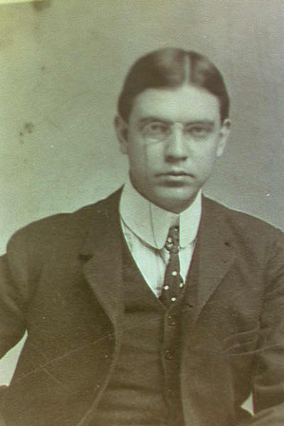 Frederick Carl Frieseke. Image Courtesy Of SDL.