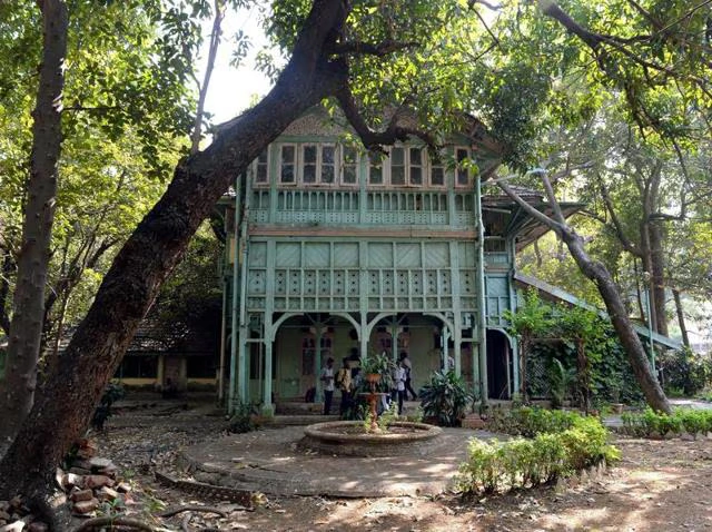 Kipling's Bungalow. Image courtesy of Hindustan Times