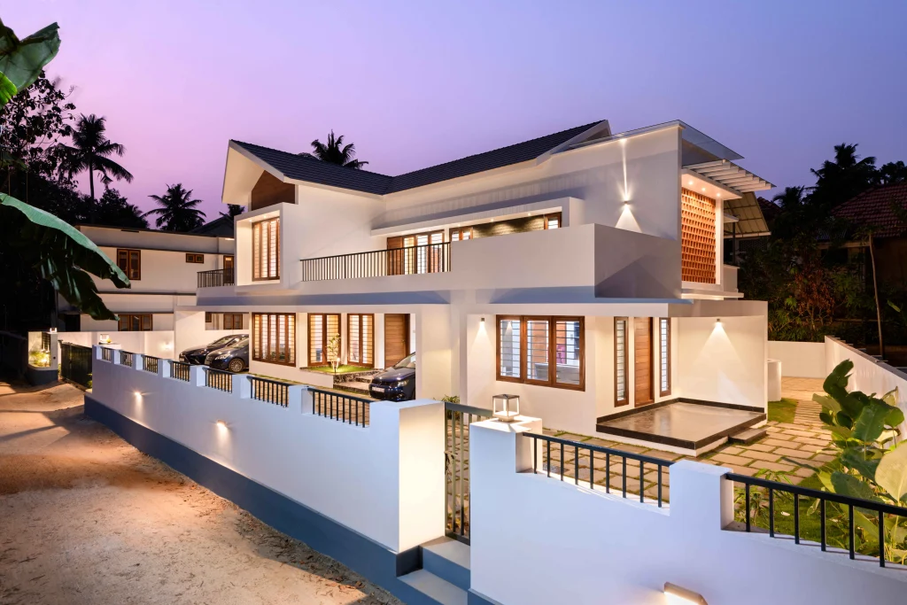 Neermathalam House. Courtesy of Aavishkar Architects