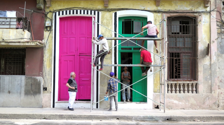 GALLERIA CONTINUA Celebrates 10 Years in Cuba