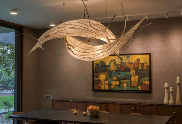 Beyond Light: Radhika Sanghvi’s Sculptural Illuminations