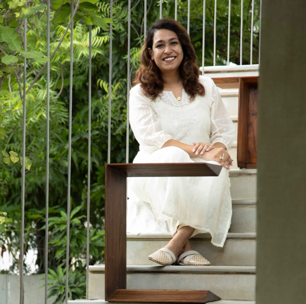 Niti Singhal, Courtesy of Umber