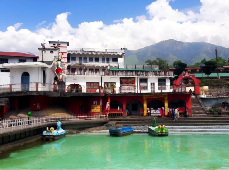 A Spiritual Heaven Amidst Nature’s Splendour