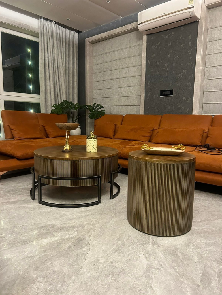 Naturale Coffee Table. Courtesy of Shambhavi.