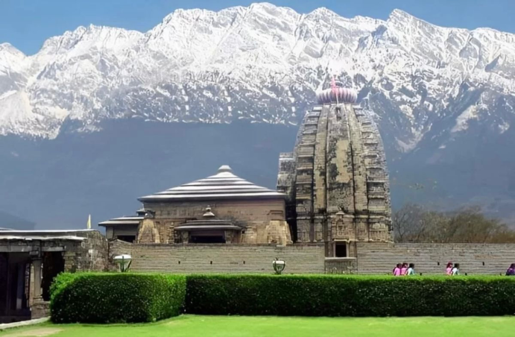 Kangra, Himachal Pradesh, Image Courtesy: Praveen Musafir