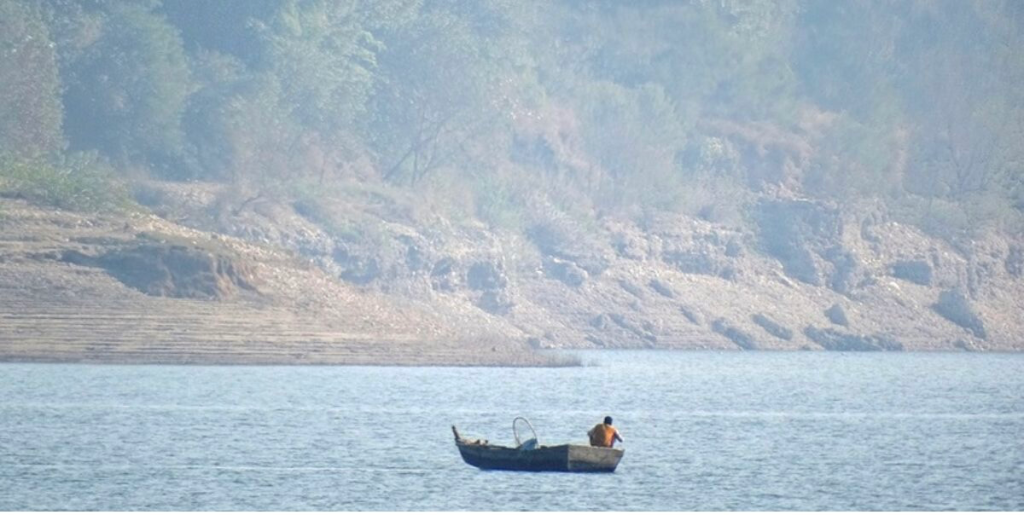River Baner, Kangra Himachal Pradesh, Image Courtesy: Trip XL