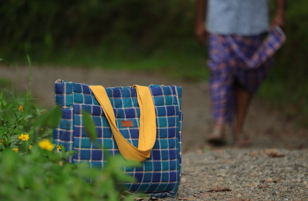 Handbag. Courtesy of Pacha Life.