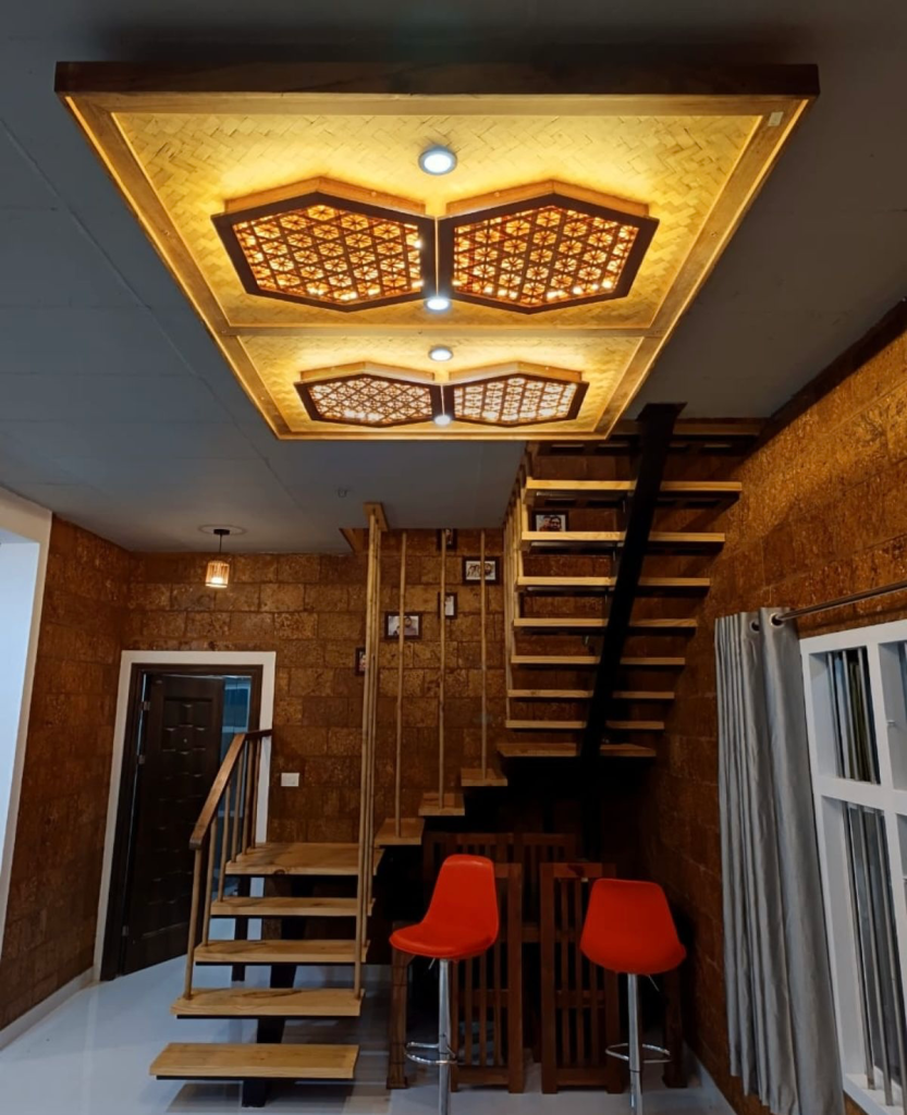 Malhar Residential Villa, Kannur Kerala. Courtesy of Pacha Life.
