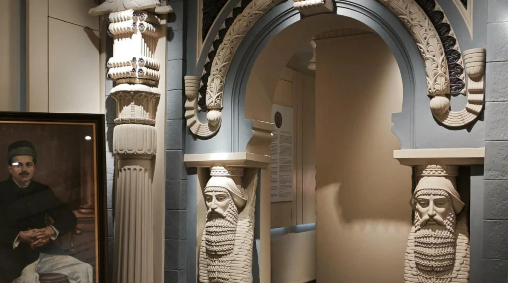 Alpaiwala Museum Courtesy - BBC