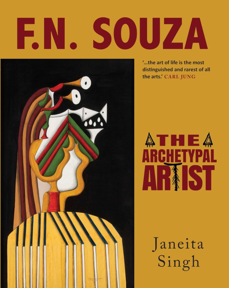 Unveiling the Psyche: Janeita Singh’s Jungian Analysis of F.N. Souza