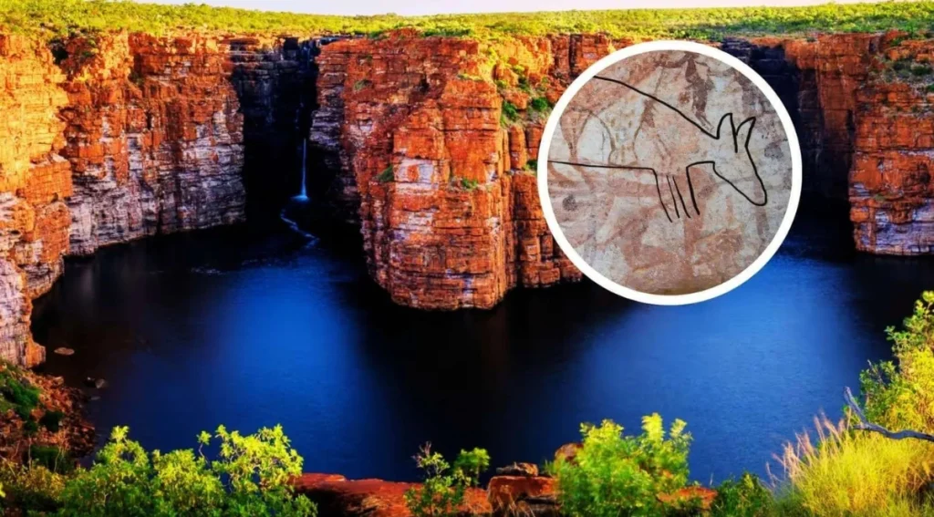 Cave system of kimberley Courtesy - Muy Interesante