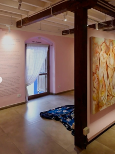 Exhibition To Make a Home at Art and Charlie, Image Courtesy: Art and Charlie