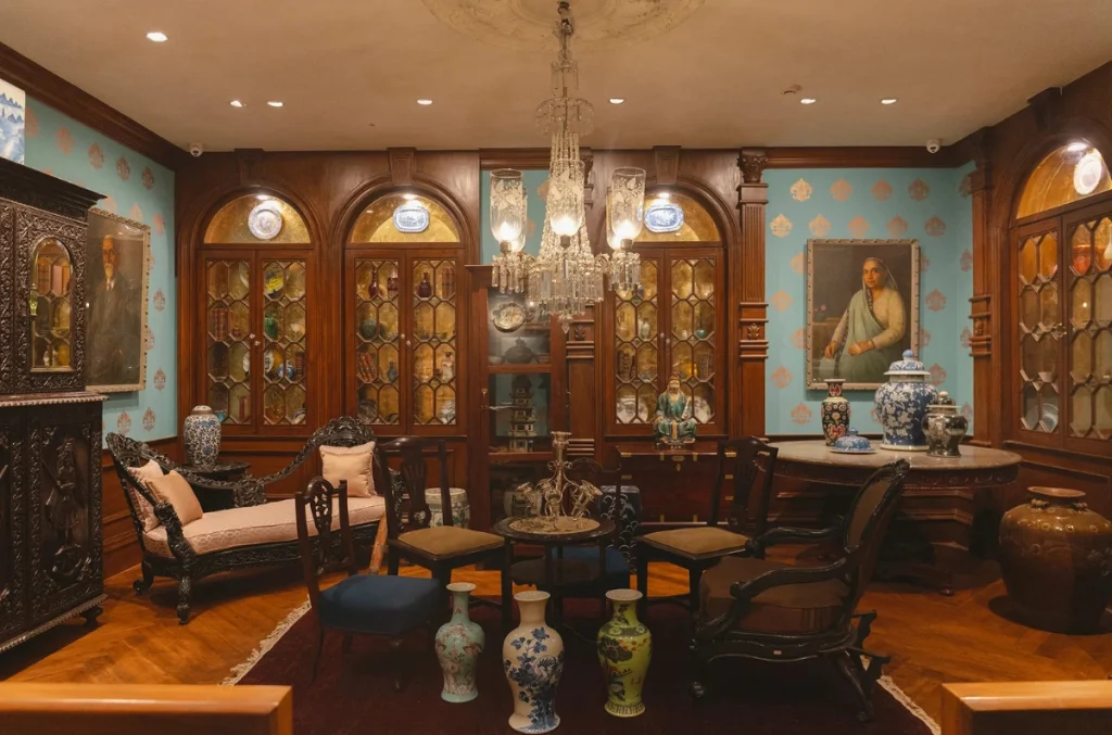 FD Alpaiwalla Museum. Courtesy - Conde Nast Traveller