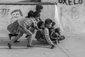 Vicky Roy’s Bachpan: A Tribute to Childhood At Vadehra Art Gallery