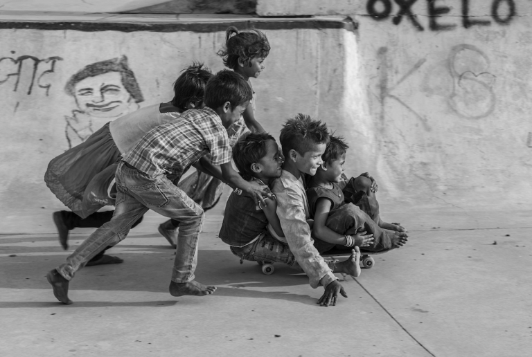 Vicky Roy’s Bachpan: A Tribute to Childhood At Vadehra Art Gallery