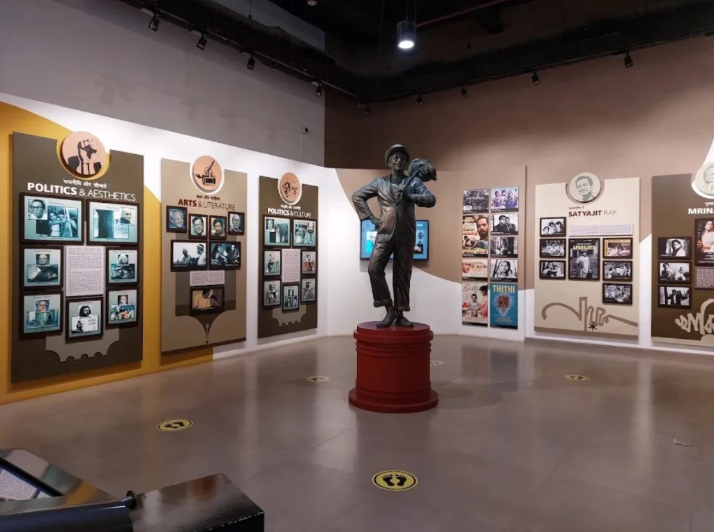 Framji Dadabhoy Alpaiwalla Museum. Courtesy - Yappe