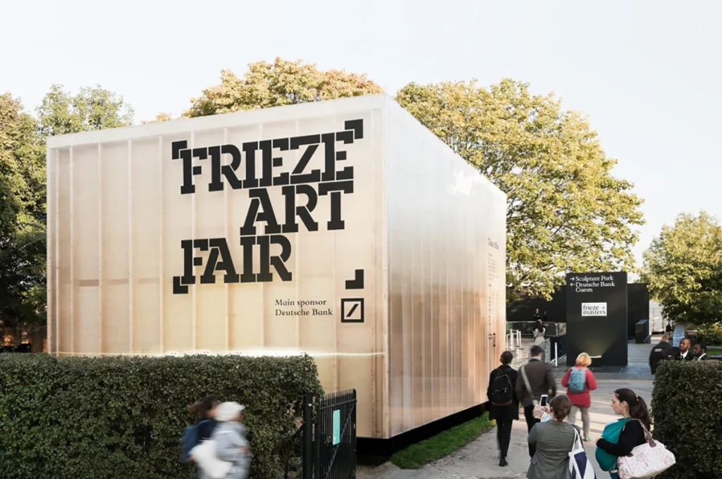 Frieze Art Fair