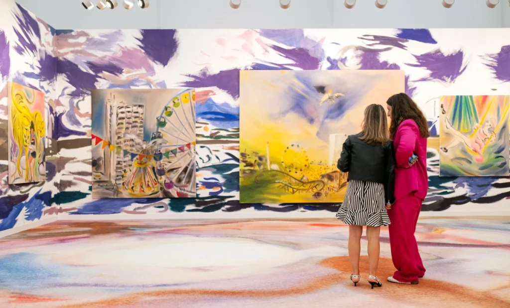 Frieze London 2024
