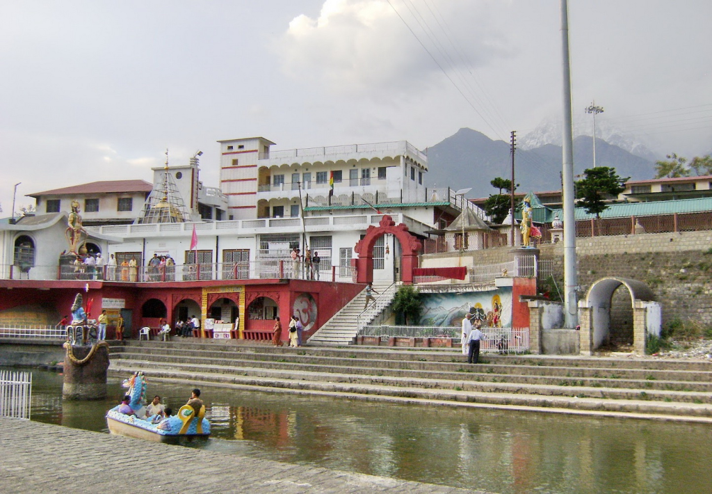 Chamunda Devi Temple, Image Courtesy: Himachal Pradesh Official