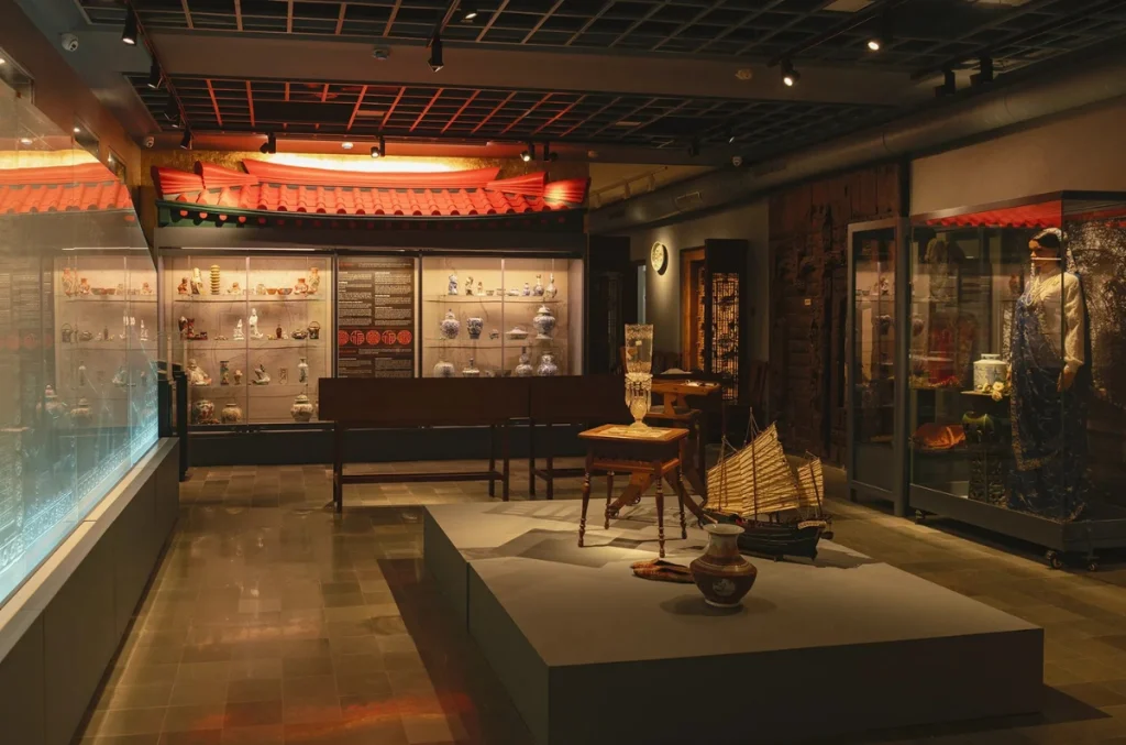Inside Framji Dadabhoy Alpaiwalla Museum. Courtesy - Conde Nast Traveller