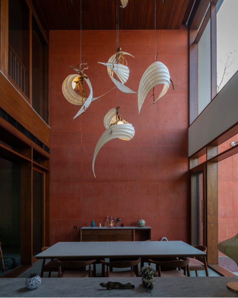 Installation, Image Courtesy: Radhika Sanghvi