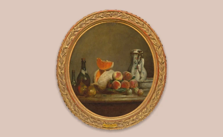 This $30 Million Masterpiece Just Landed at the Kimbell Art Museum