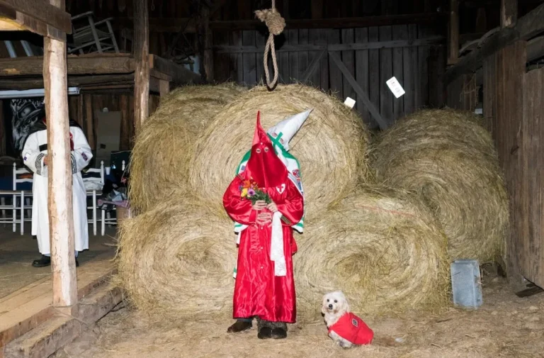 Kanye West’s Unauthorised Use of KKK Wedding Image Sparks Backlash