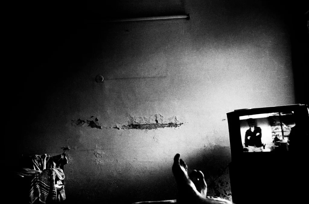 Life is Elsewhere (2016). Courtesy - Sohrab Hura