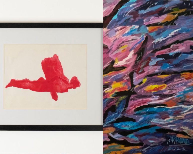 Dual Solo Exhibitions at Method Kala Ghoda in Mumbai