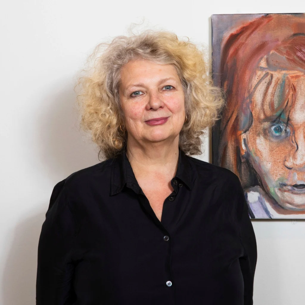 Marlene Dumas Courtesy - David Zwirner