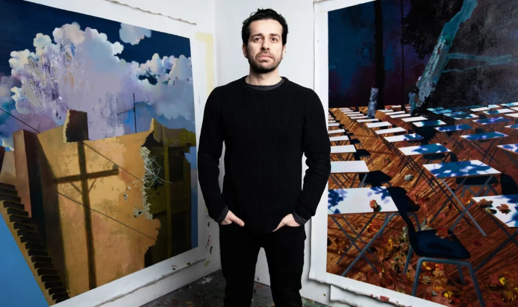 Mohammed Sami Courtesy - Rii Schroer and eyevine