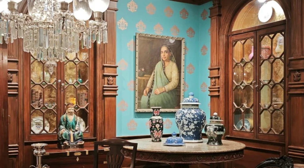 Parsi Community Museum Courtesy - BBC