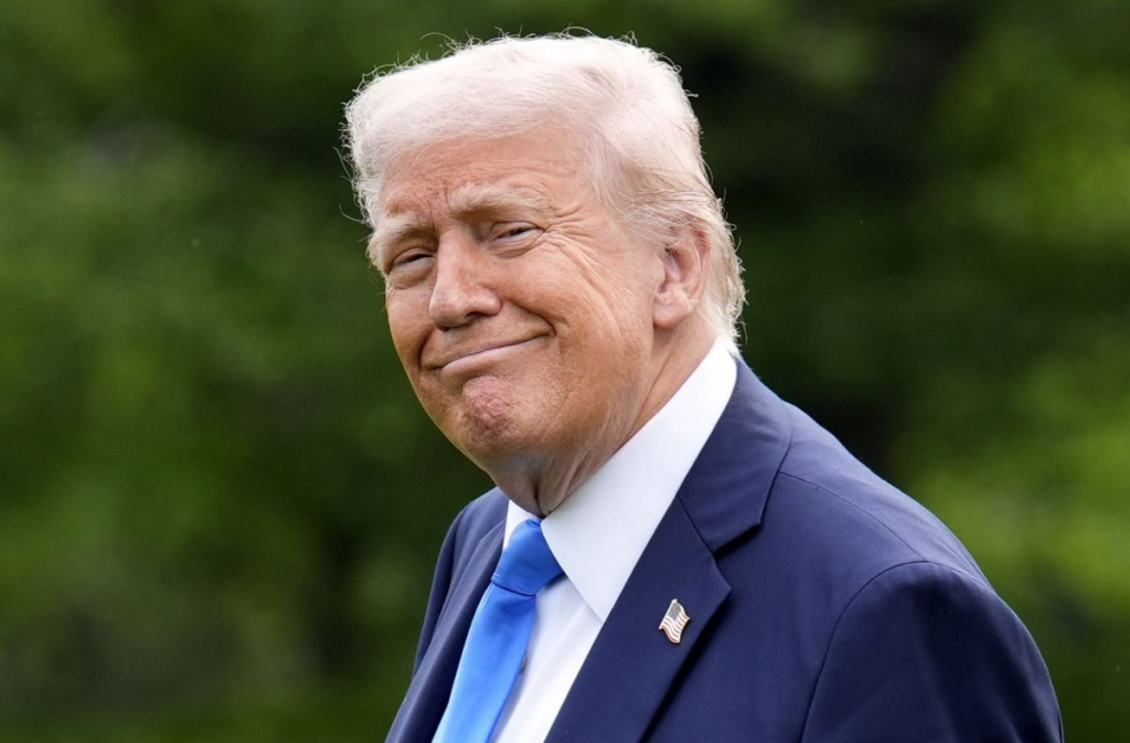 President Donald Trump