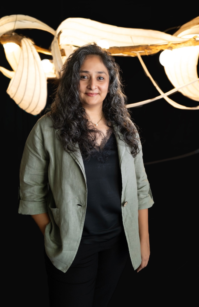 Radhika Sanghvi, Image Courtesy: Radhika Sanghvi