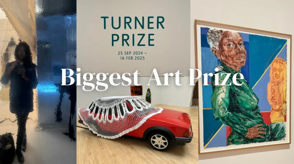 Turner Prize 2025 Courtesy - Aita Ighodaro Art via Facebook