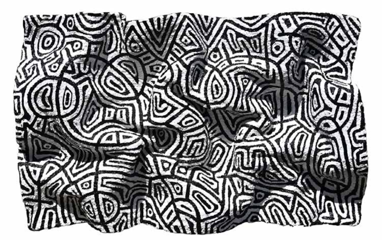 Bhuwal Prasad’s ‘Whimsical Lines’ at Gallerie Nvya