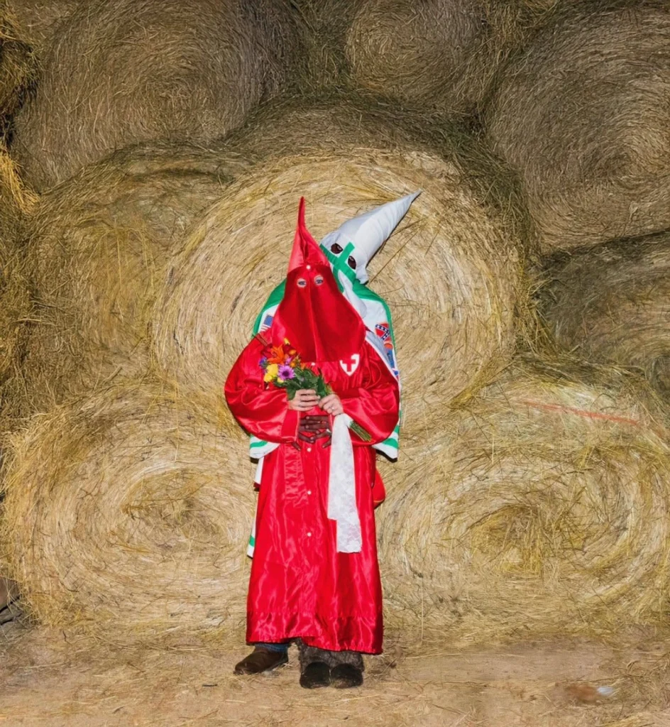 Ye's Cuck Album Cover Courtesy - Yahoo Entertainment